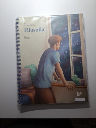 Filosofia 1 batxillerat