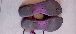 Sandalias Ipanema Moradas