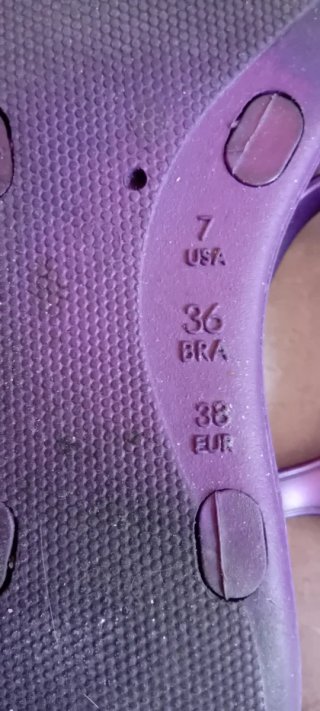 Sandalias Ipanema Moradas