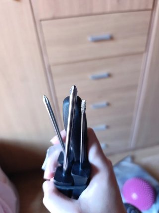 Juego 4 destornilladores