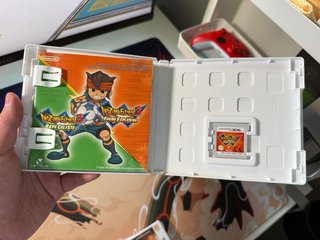 Inazuma Eleven 3 Fuego Explosivo 3DS