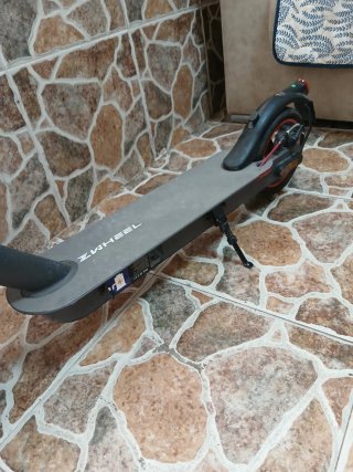Patinete Eléctrico ZWheel E9 Basic Homologado
