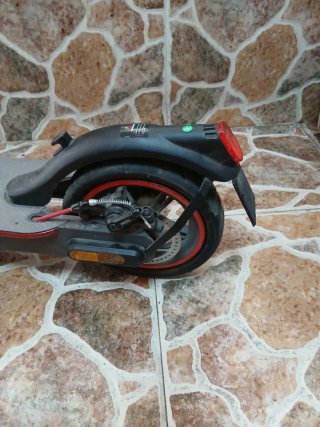 Patinete Eléctrico ZWheel E9 Basic Homologado