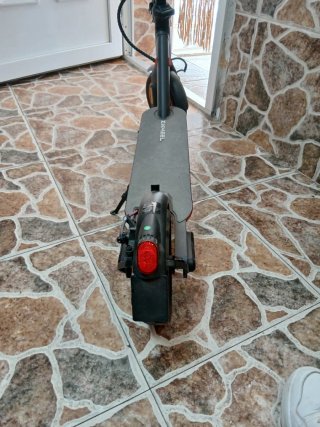 Patinete Eléctrico ZWheel E9 Basic Homologado