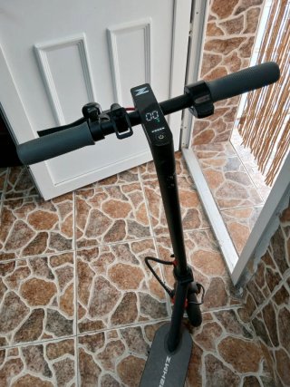 Patinete Eléctrico ZWheel E9 Basic Homologado