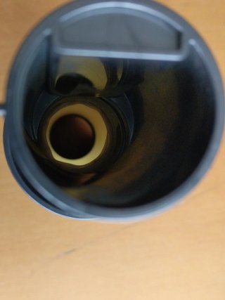 Manguera original Flexible Dyson V15