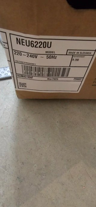 Compresor NEU6220U 220-240V 50Hz