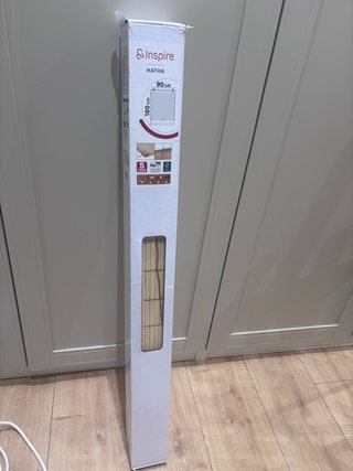 Estor enrollable bambú INSPIRE 90x180