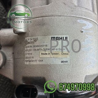 8fk351135861 compresor Almera 1.5dci 80cv K9K