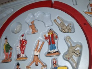 Gran Circo Creaciones Jecsan años 60