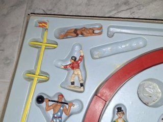 Gran Circo Creaciones Jecsan años 60