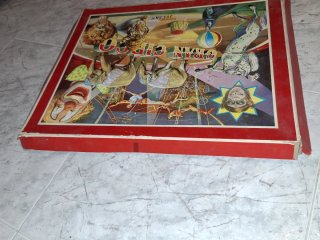 Gran Circo Creaciones Jecsan años 60