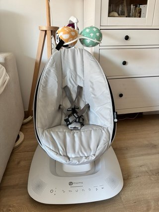 Hamaca automática 4moms MamaRoo
