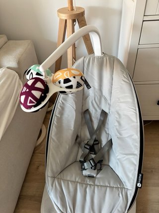 Hamaca automática 4moms MamaRoo