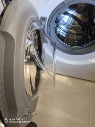 Lavadora LG 10,5kg Modelo F4WV301086W