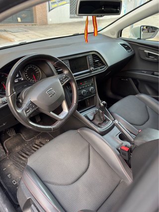 SEAT Leon 2015