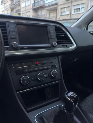 SEAT Leon 2015