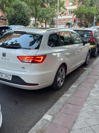 SEAT Leon 2015