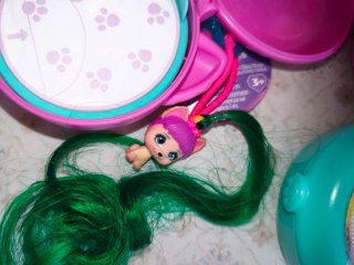 Scatole Mini Bambole IMC Toys