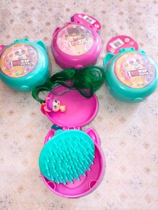 Scatole Mini Bambole IMC Toys