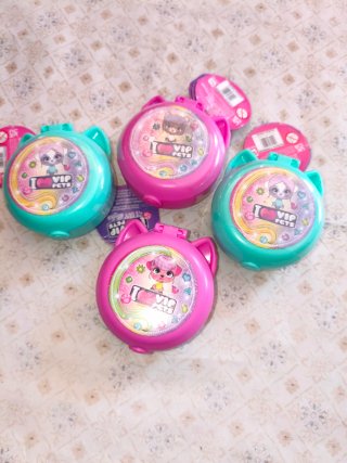 Scatole Mini Bambole IMC Toys