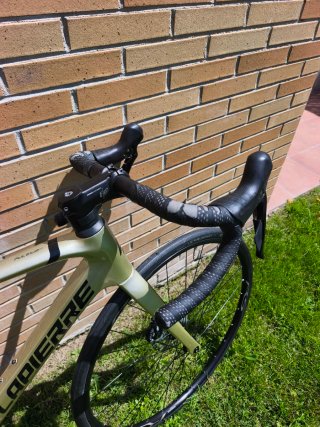 Bicicleta LaPierre Pulsium 5.0 Carbono Talla XS