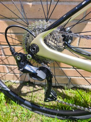 Bicicleta LaPierre Pulsium 5.0 Carbono Talla XS