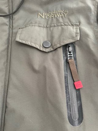 Chaqueta Geographical Norway Talla L
