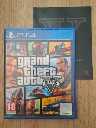 GTA 5 / V | PS4