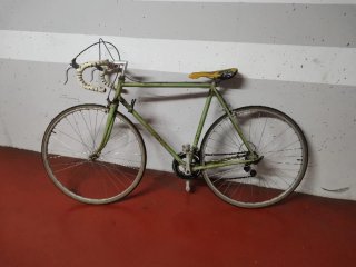 Bicicleta C. Cóndor Clásica Carretera