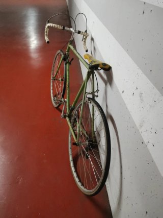 Bicicleta C. Cóndor Clásica Carretera
