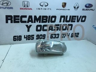 Faro volkswagen golf derecho Bosch nuevo