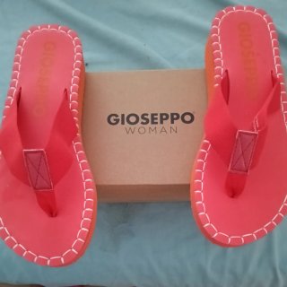 Sandalias Gioseppo Coral Talla 37