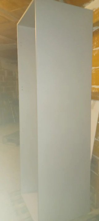 Estructura para nevera integrable