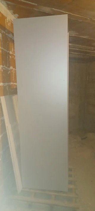 Estructura para nevera integrable