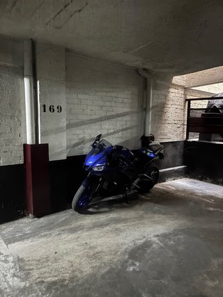 Yamaha R3 2023 Azul