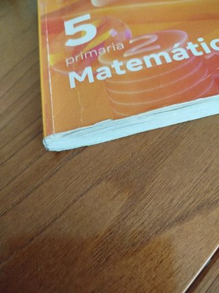 Matemáticas, 5 Primaria, Revuela .