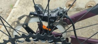 Orbea Rise H20 2025 + 700€ extras