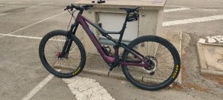Orbea Rise H20 2025 + 700€ extras