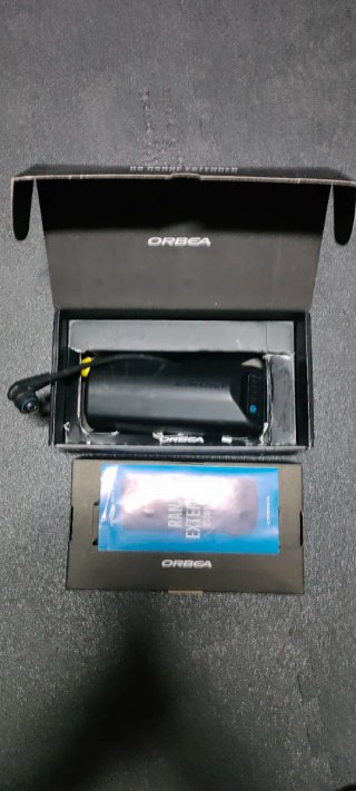 Orbea Rise H20 2025 + 700€ extras