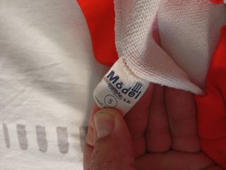 Maillot Campagnolo Vintage Años 90 Talla 5