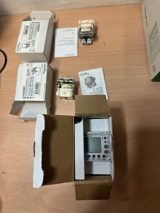 Interruptor Magnitotermico Schneider LV429387