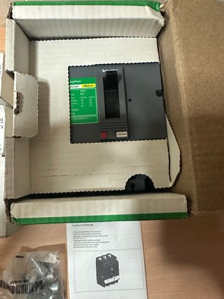 Interruptor Magnitotermico Schneider LV429387