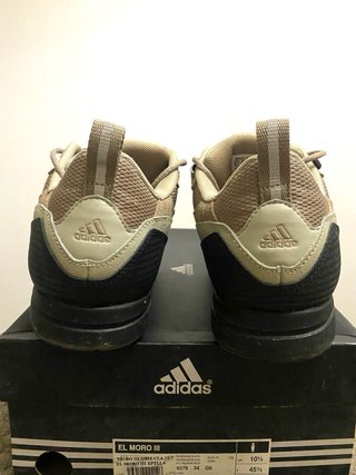 Zapatillas Adidas MTB con calas