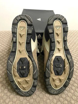 Zapatillas Adidas MTB con calas
