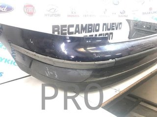 Paragolpes trasero seat toledo