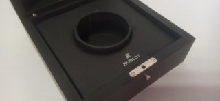 Caja para reloj Hublot original