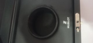 Caja para reloj Hublot original