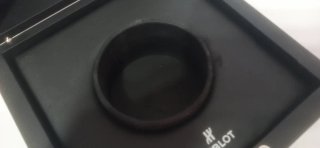 Caja para reloj Hublot original