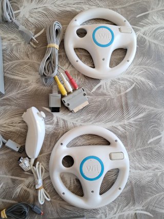 Nintendo Wii Console Bundle